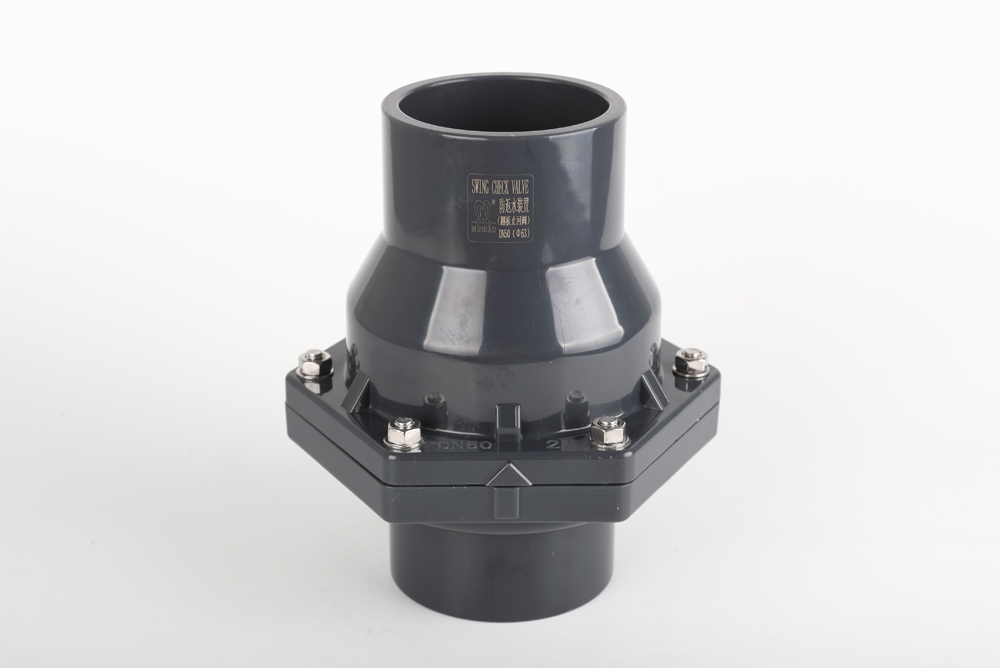 郑州翻板式止回阀